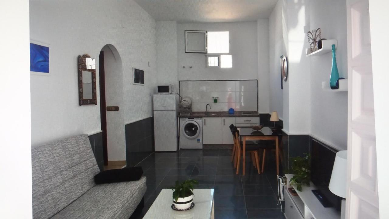 La Casa Malaguena. Βίλα Μάλαγα Εξωτερικό φωτογραφία