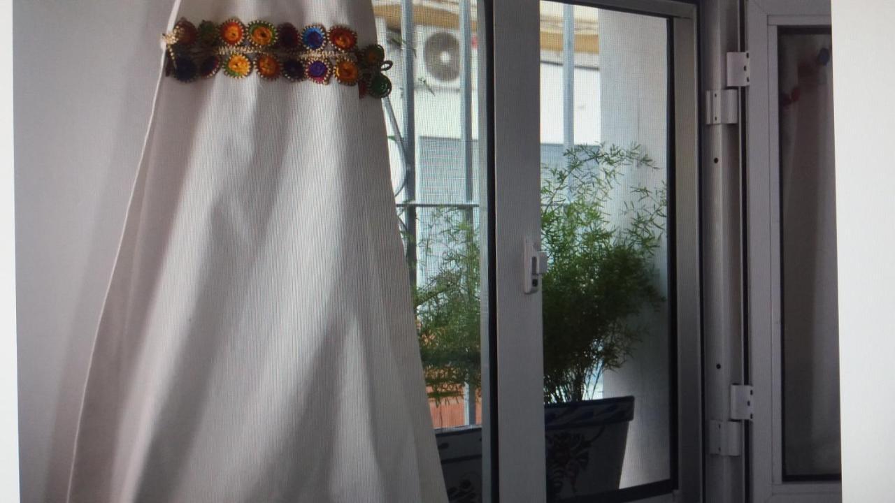 La Casa Malaguena. Βίλα Μάλαγα Εξωτερικό φωτογραφία