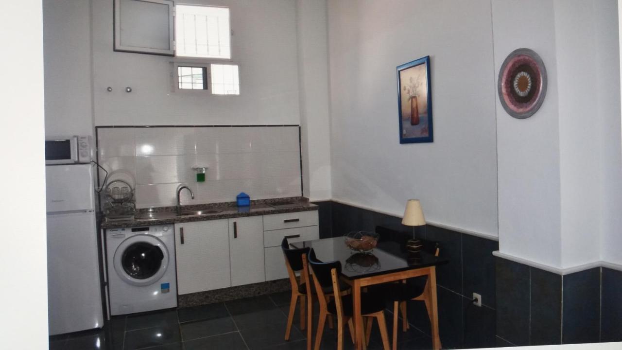 La Casa Malaguena. Βίλα Μάλαγα Εξωτερικό φωτογραφία