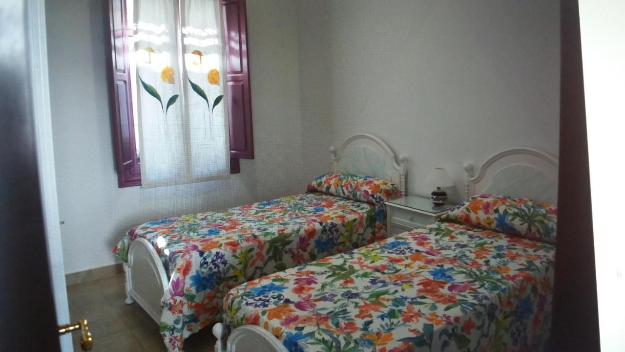 La Casa Malaguena. Βίλα Μάλαγα Εξωτερικό φωτογραφία