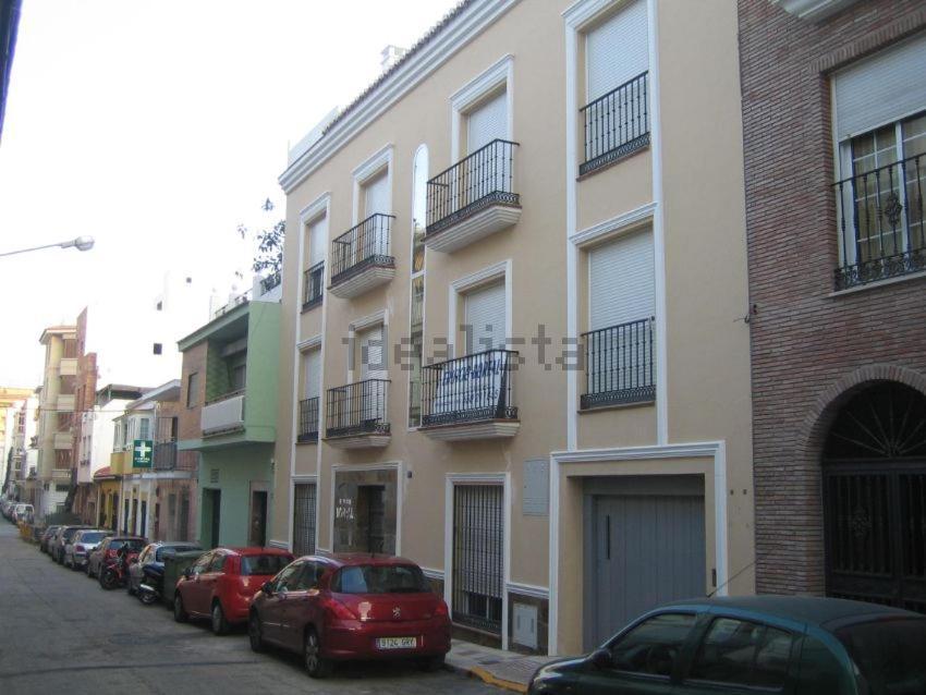 La Casa Malaguena. Βίλα Μάλαγα Εξωτερικό φωτογραφία